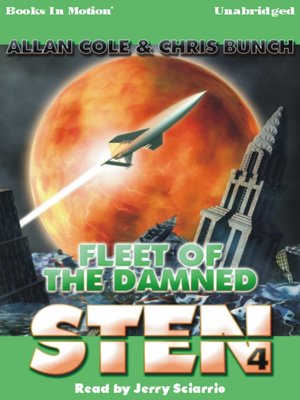 cover image of Fleet of the Damned